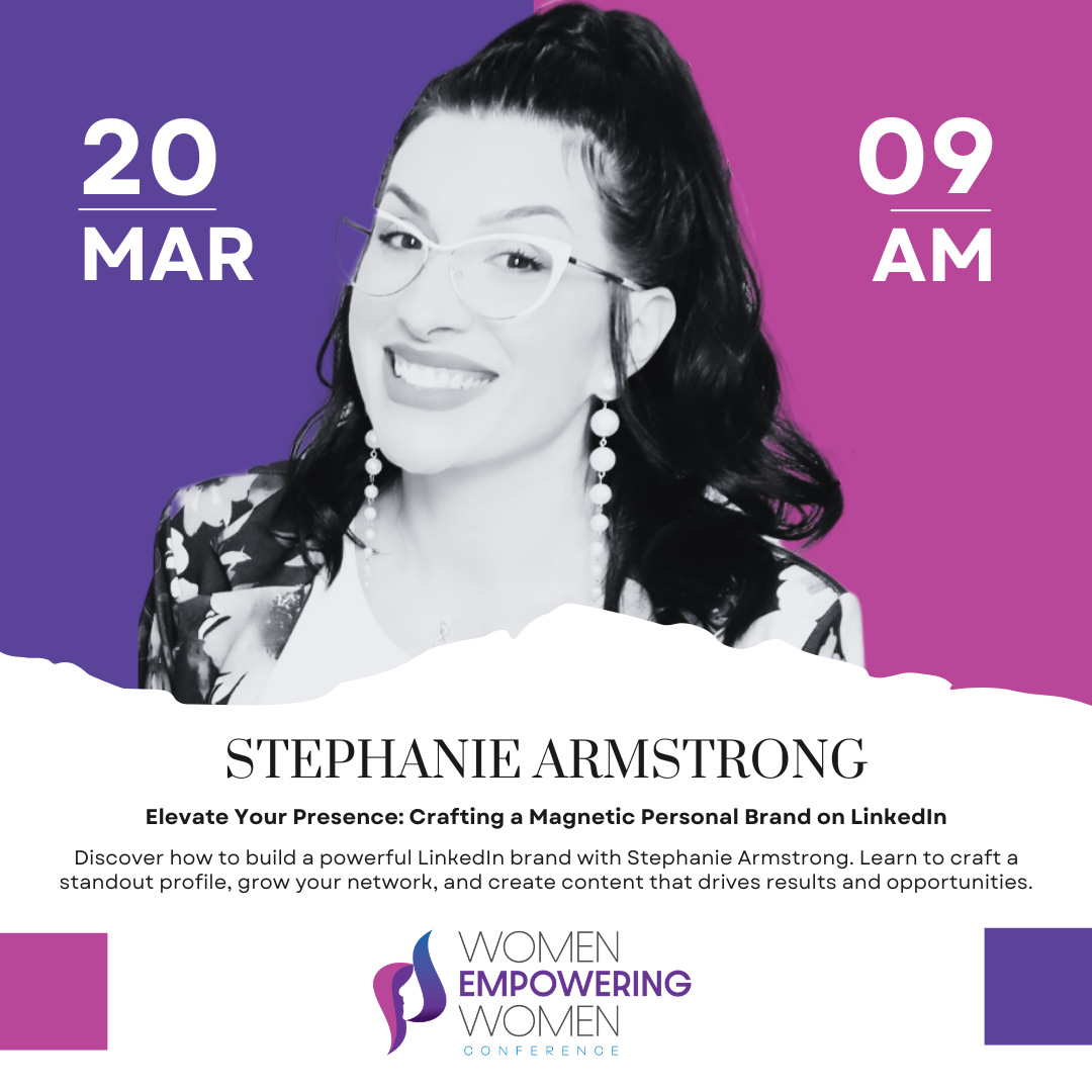 Stephanie Armstrong Women Empowering Women