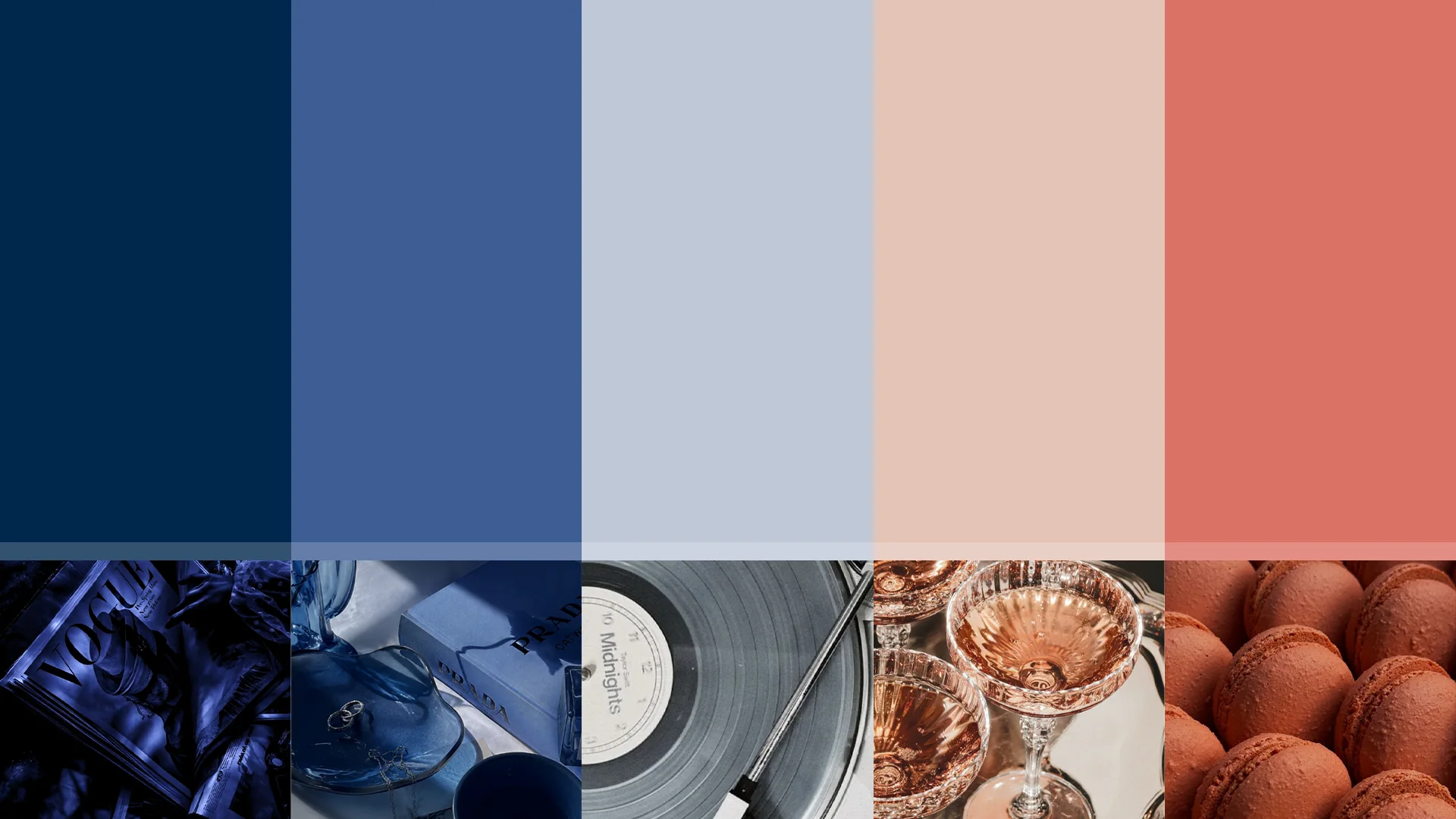 Abby Adair Reinhard brand color palette