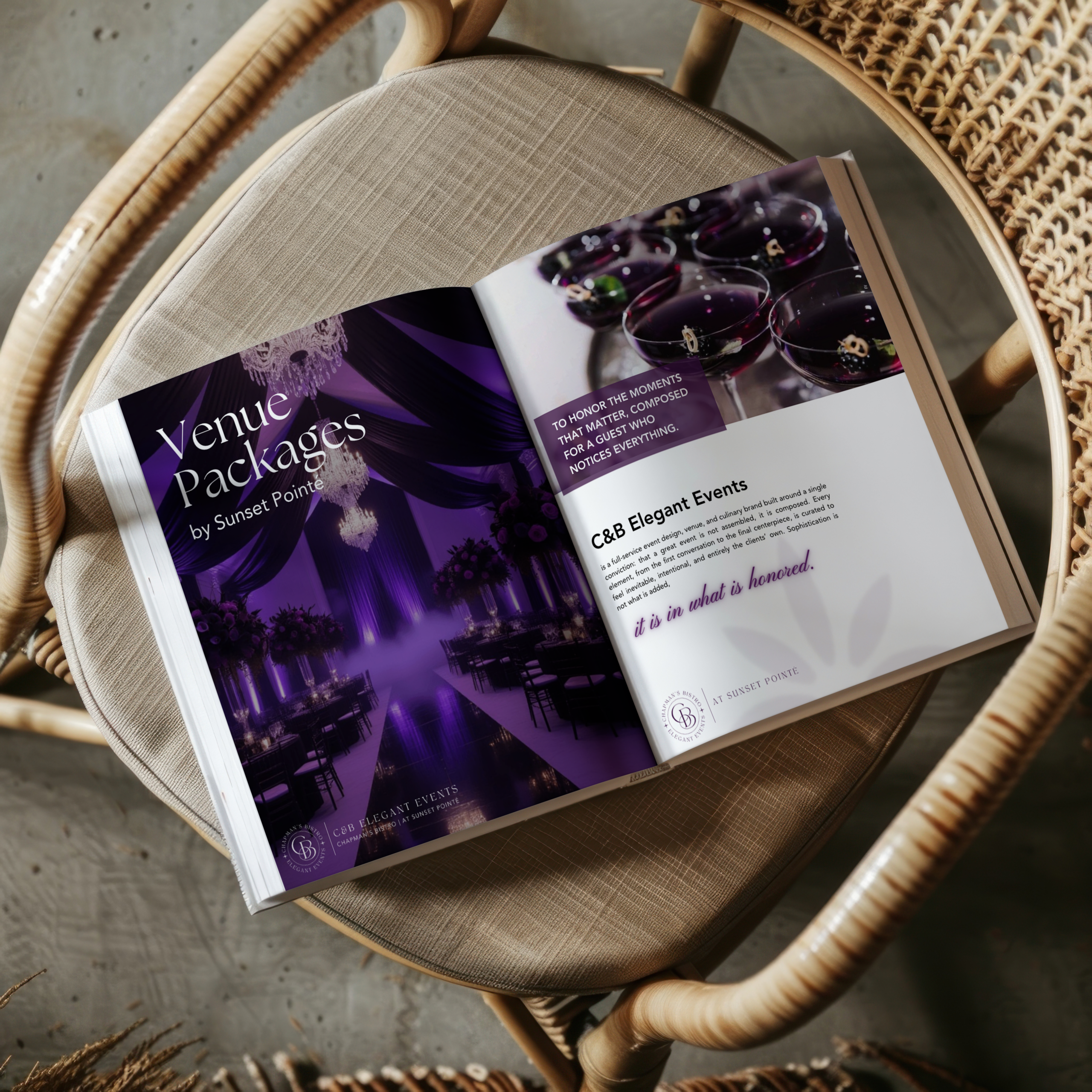 C&B Elegant Events — Work 6