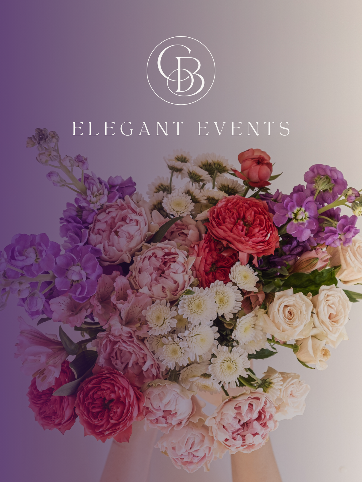 C&B Elegant Events — Work 1