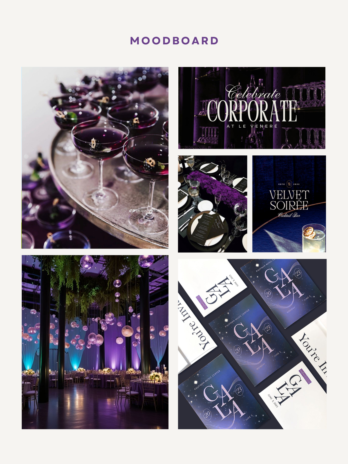 C&B Elegant Events — Work 2