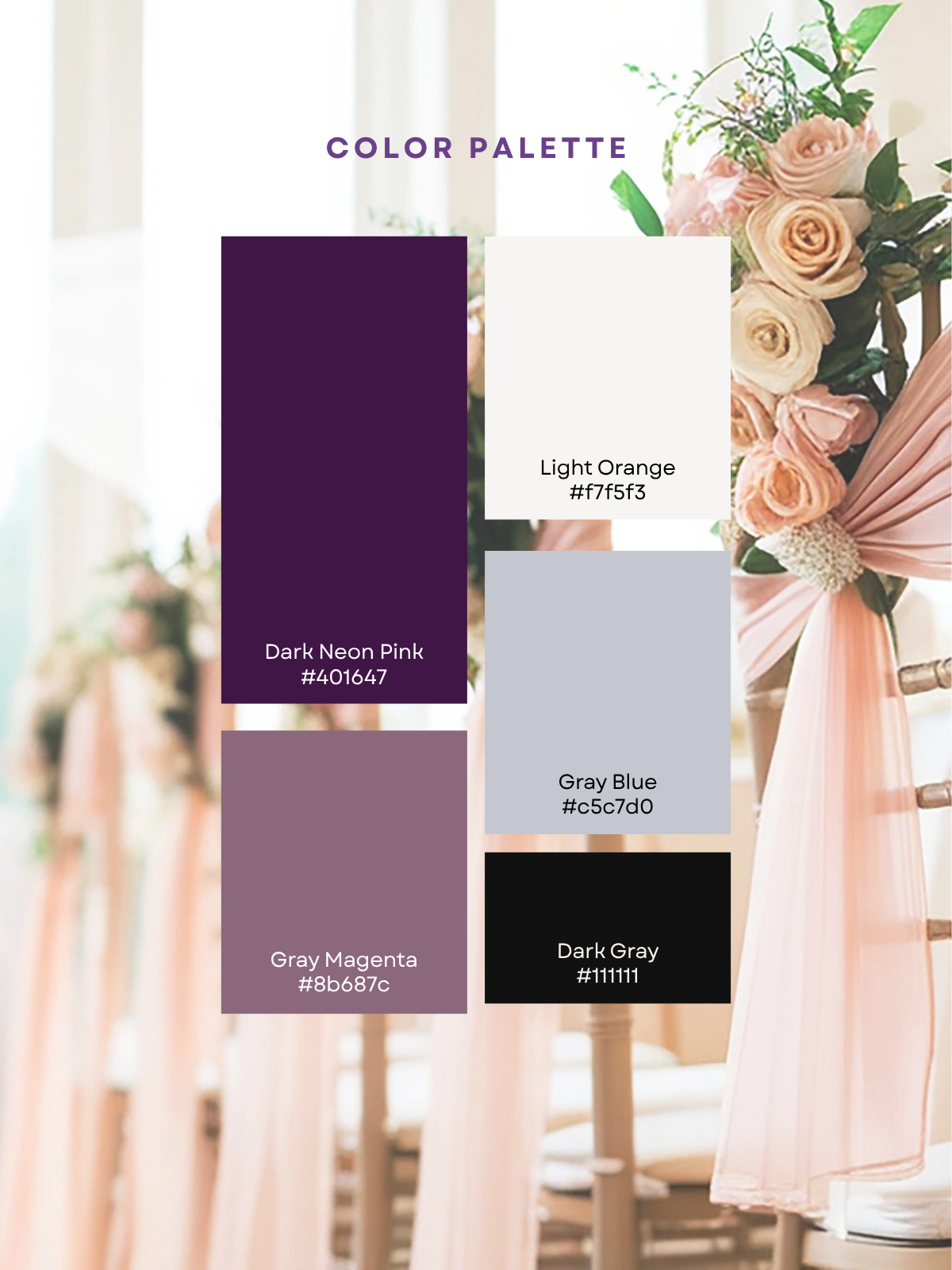 C&B Elegant Events — Work 3