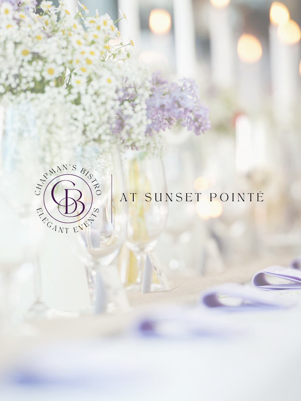 C&B Elegant Events — Work 4