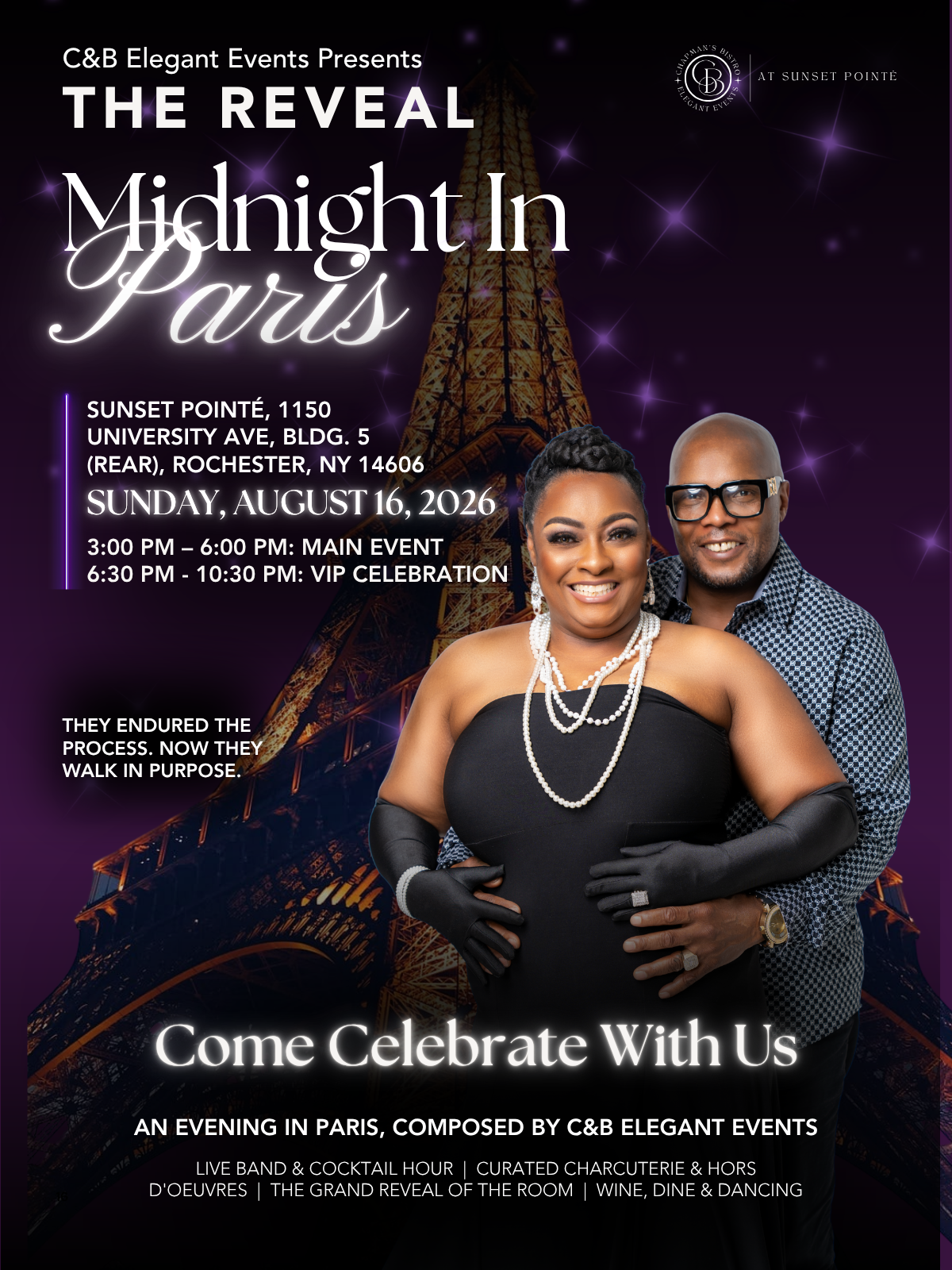 C&B Elegant Events — Work 9