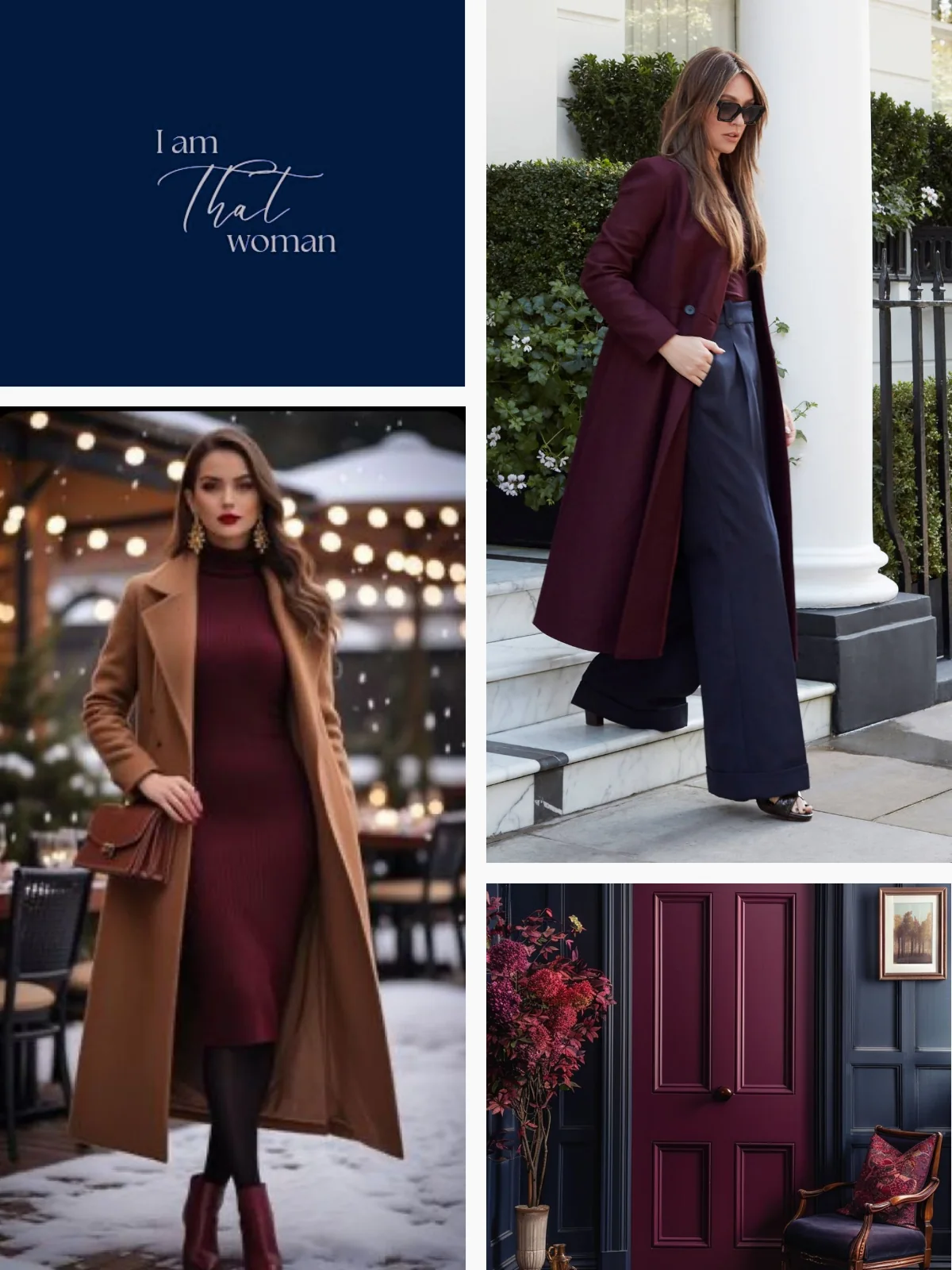 Cheryl LaTray personal styling moodboard