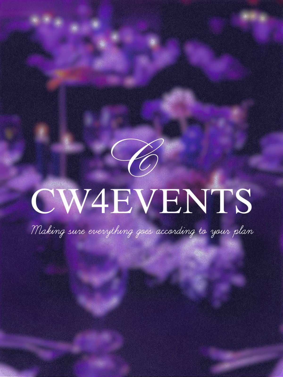 CW4 Events