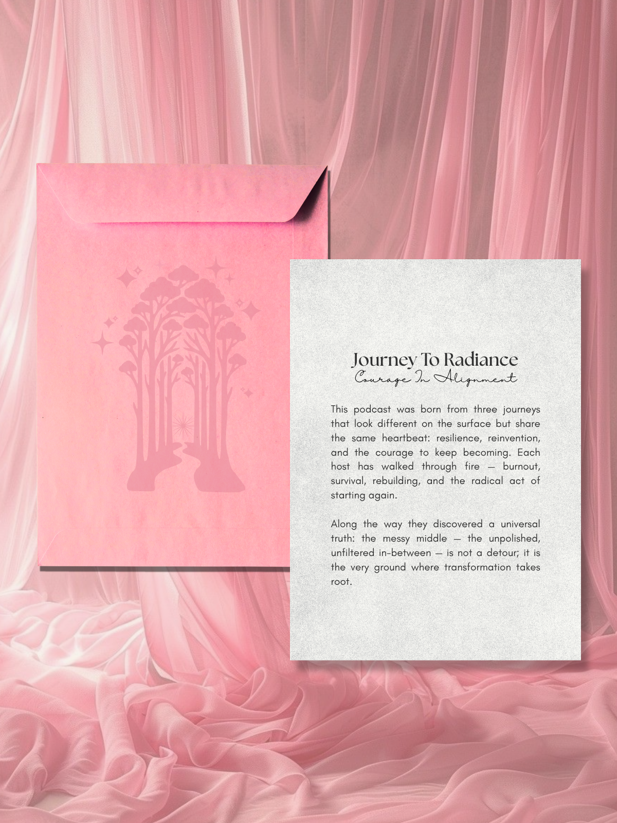 Journey to Radiance