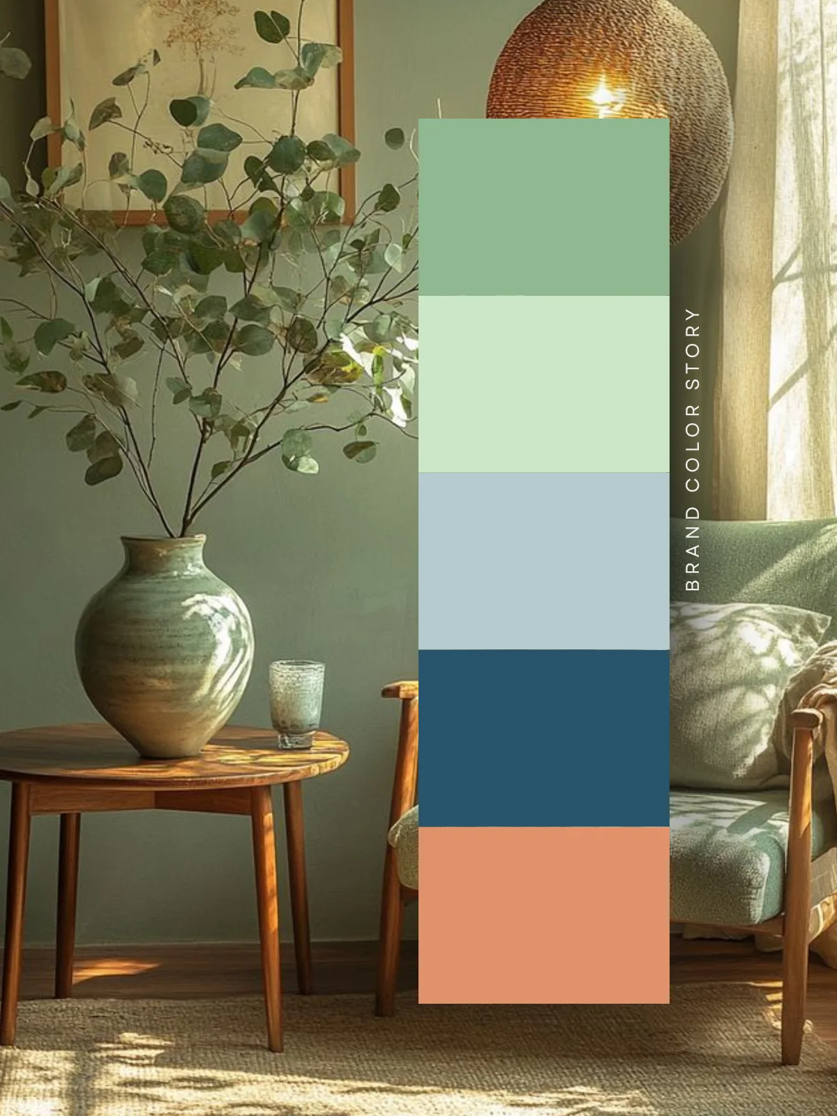 LaTray Stays brand color story