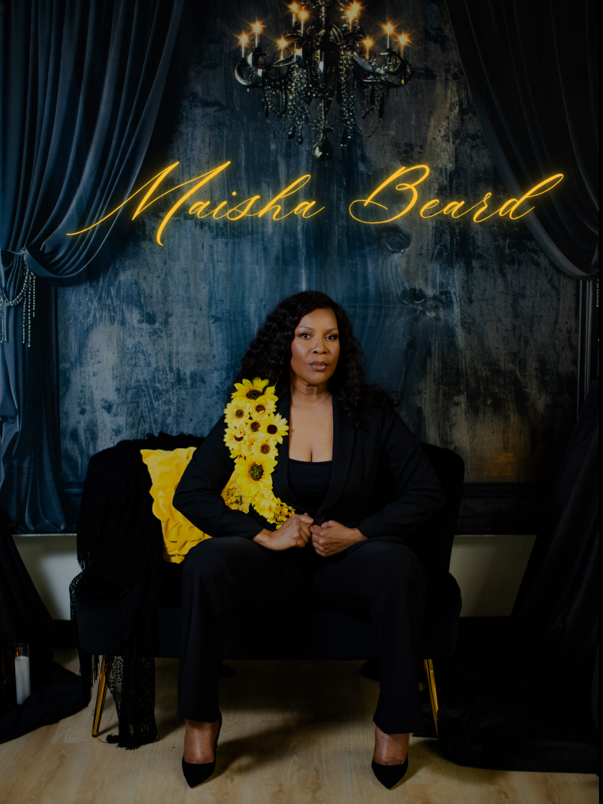 Maisha Beard