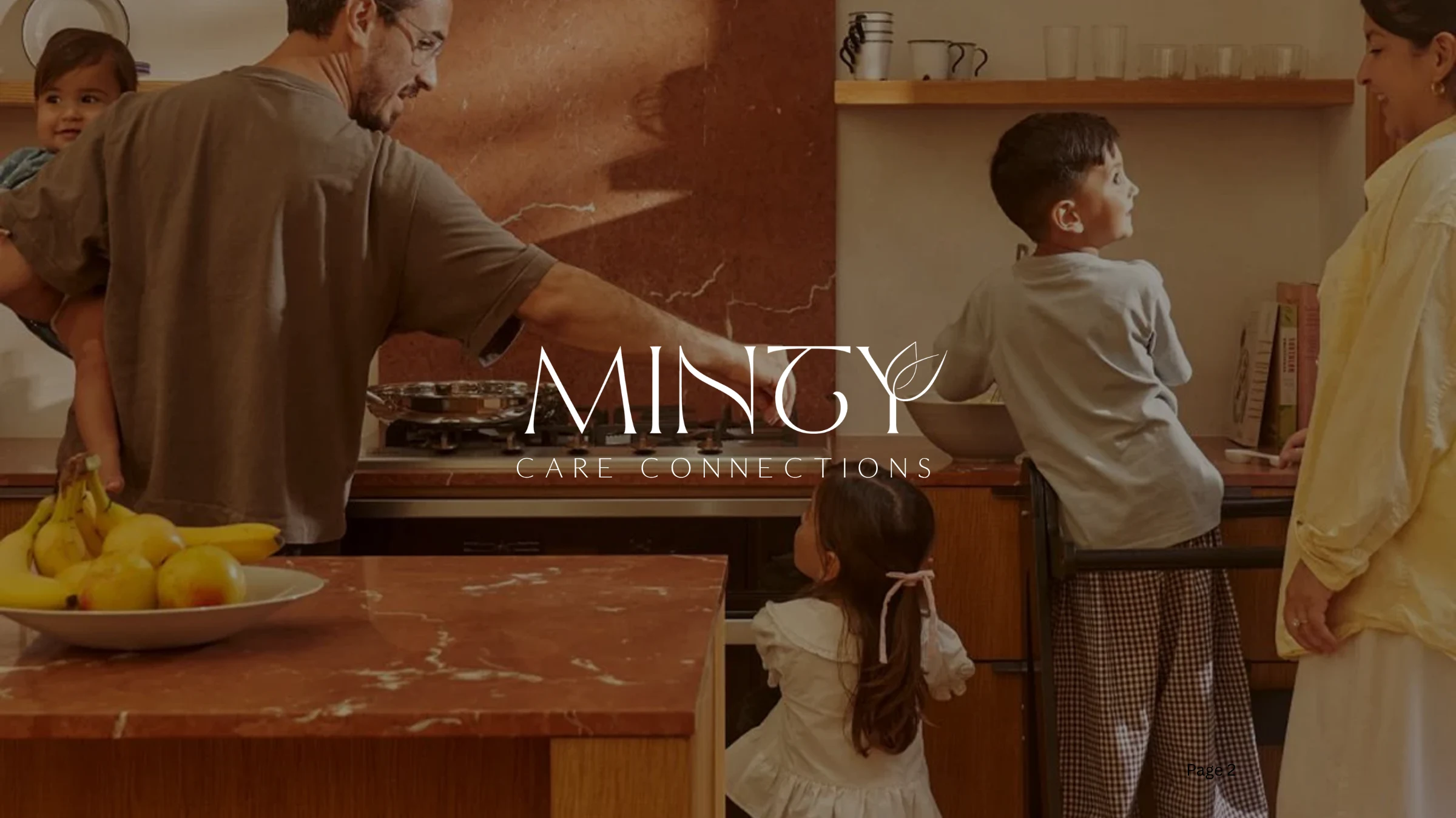 Minty Care Connections