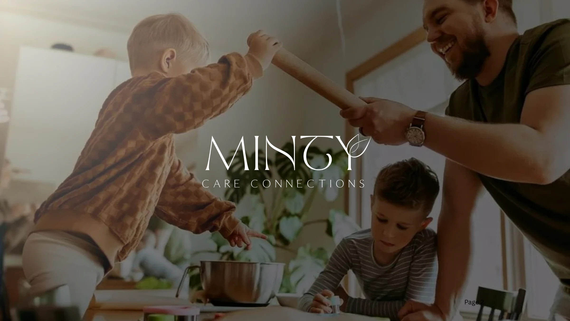 Minty Care Connections