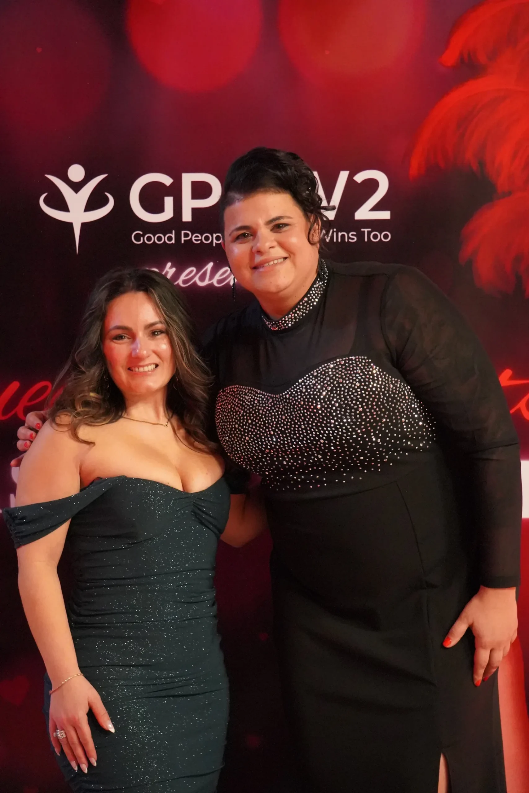 Queen of Hearts Casino Night