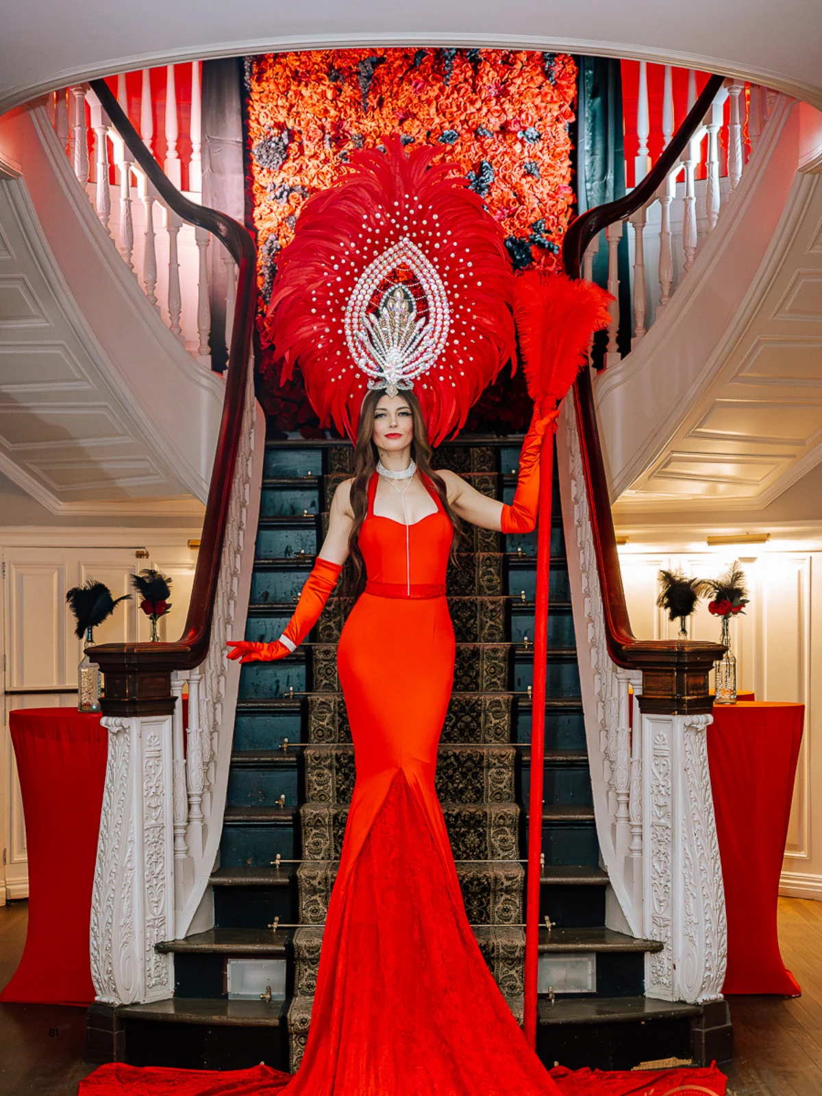 Queen of Hearts Gala