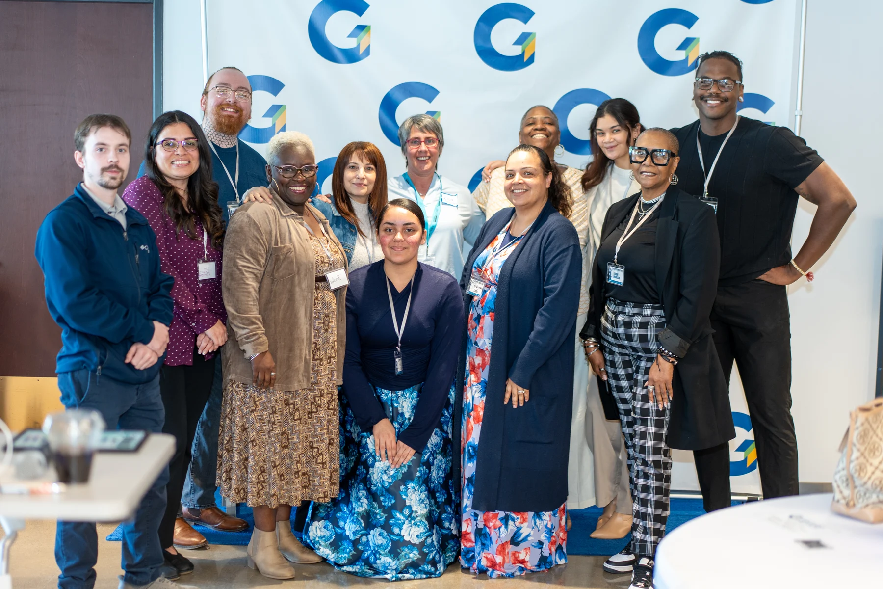 Community partners gathered at the RAWNY Reentry Connections Conference
