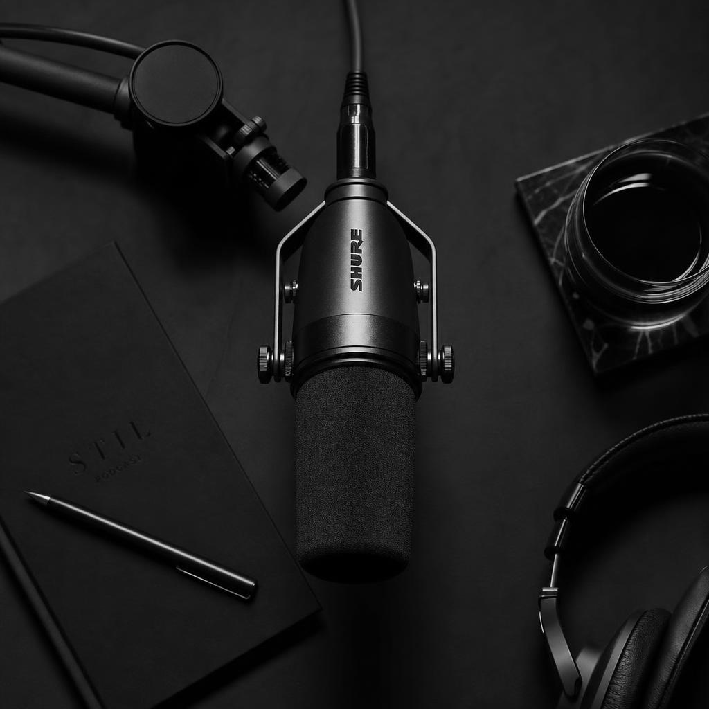Podcast and media authority