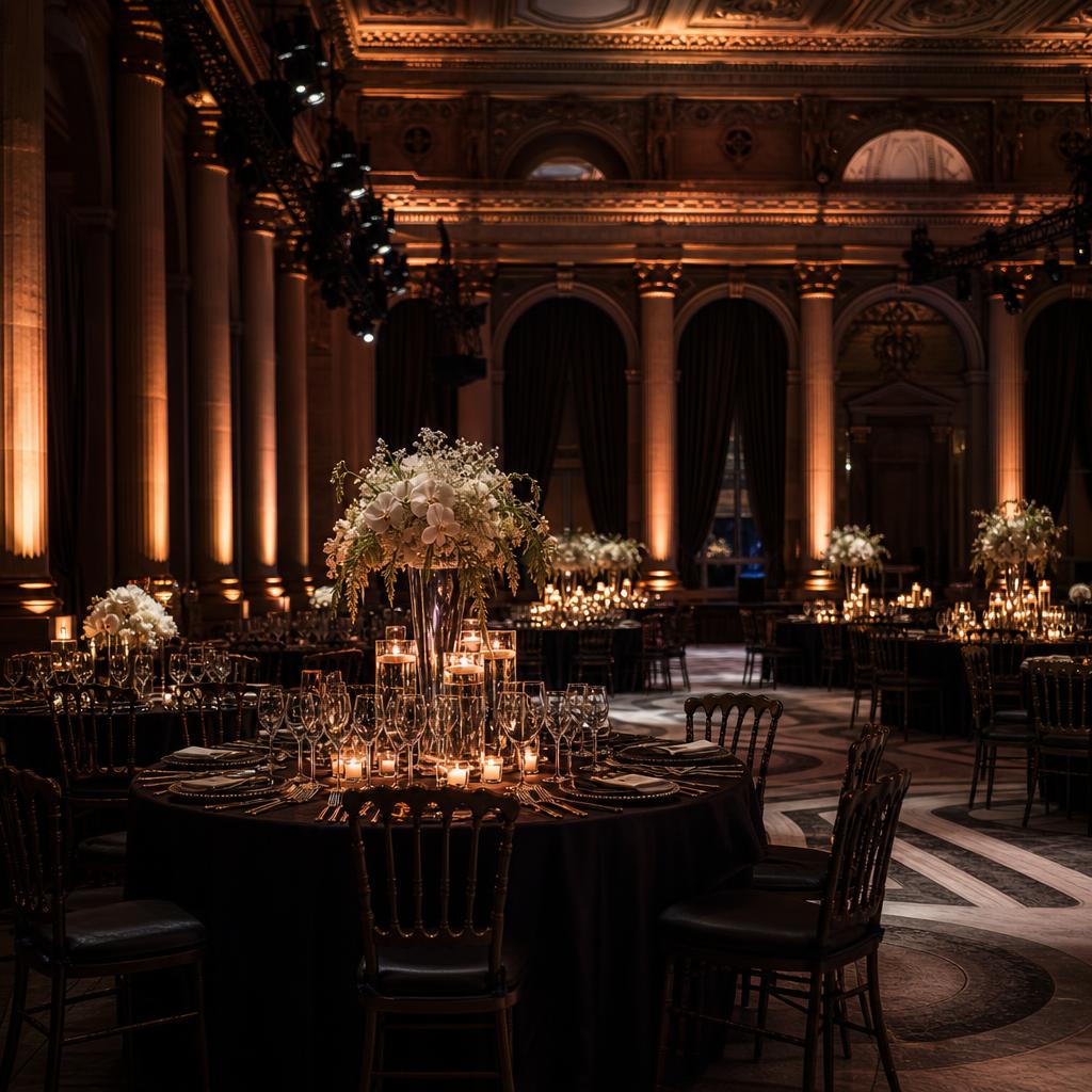 Event Planning & Production
