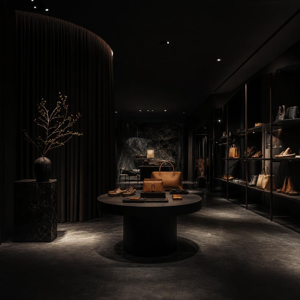 Pop-Up Shops