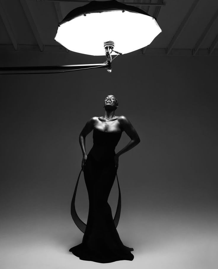 Moxie Moodboard Gown