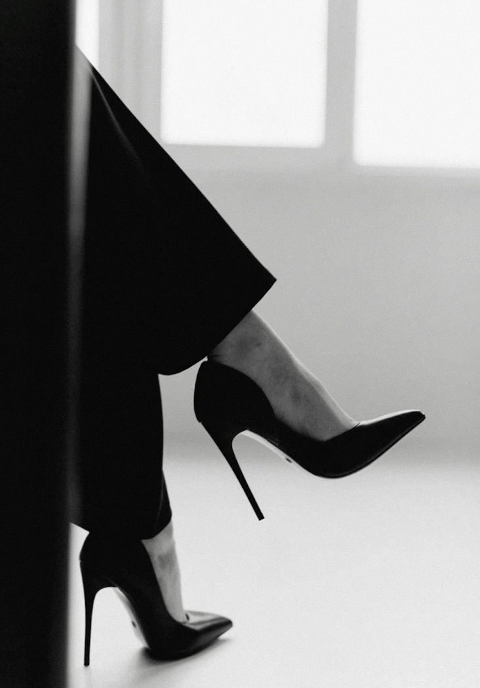 Moxie Moodboard Heels