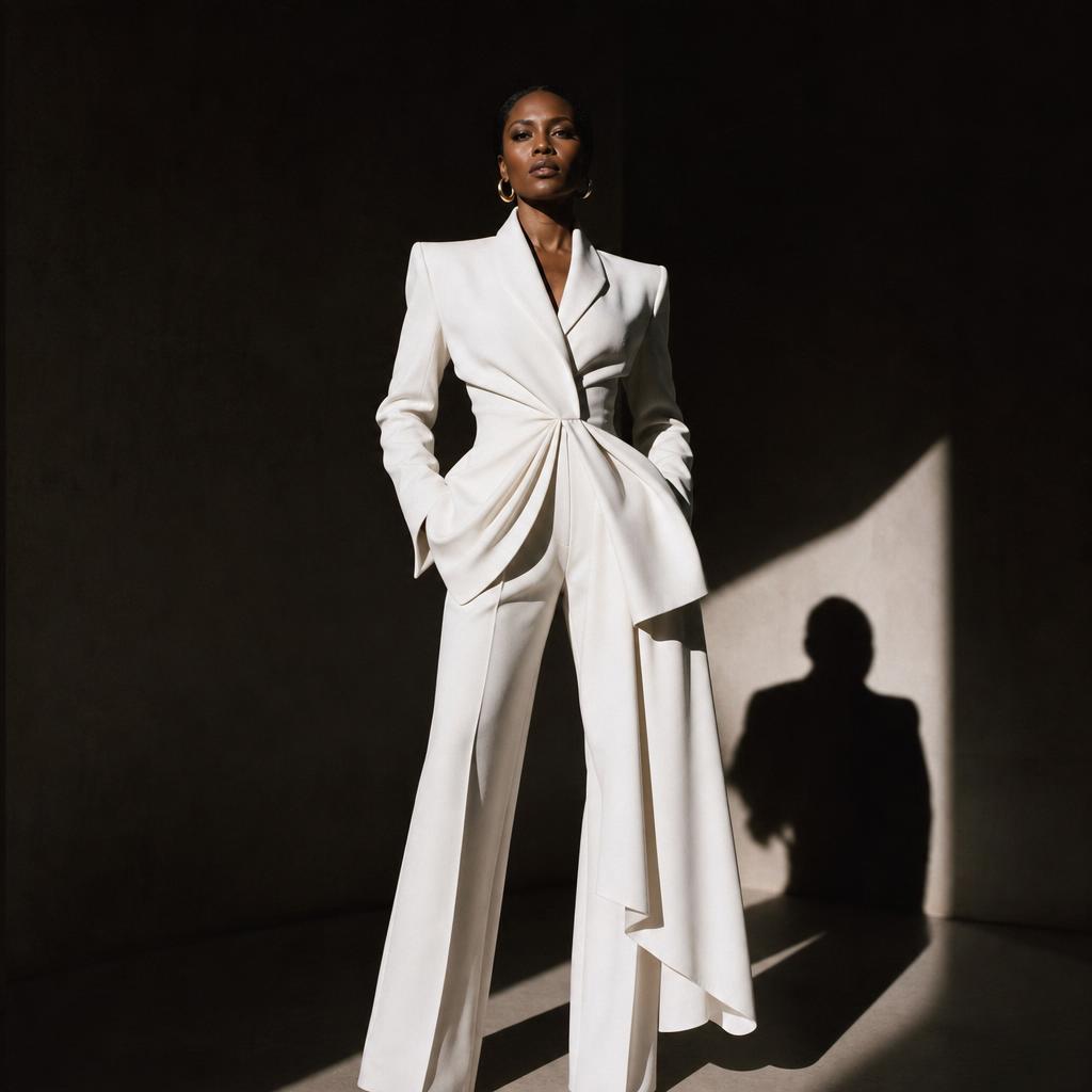 Personal styling editorial