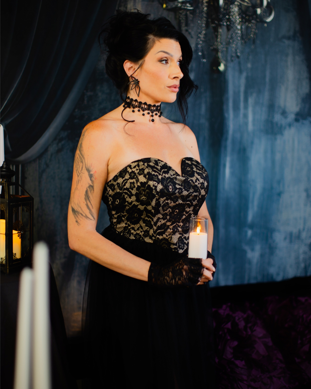 Stephanie Armstrong, Personal Stylist
