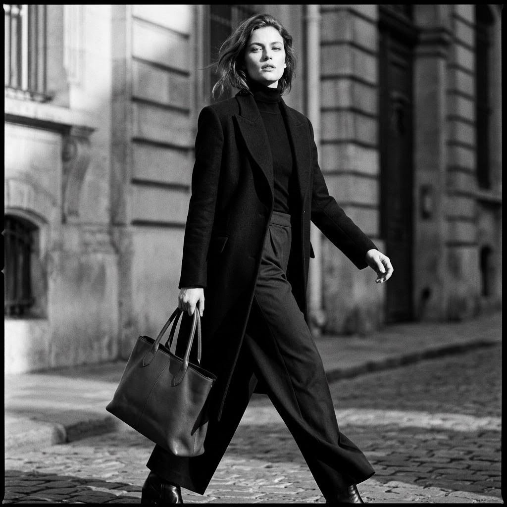 Woman leader