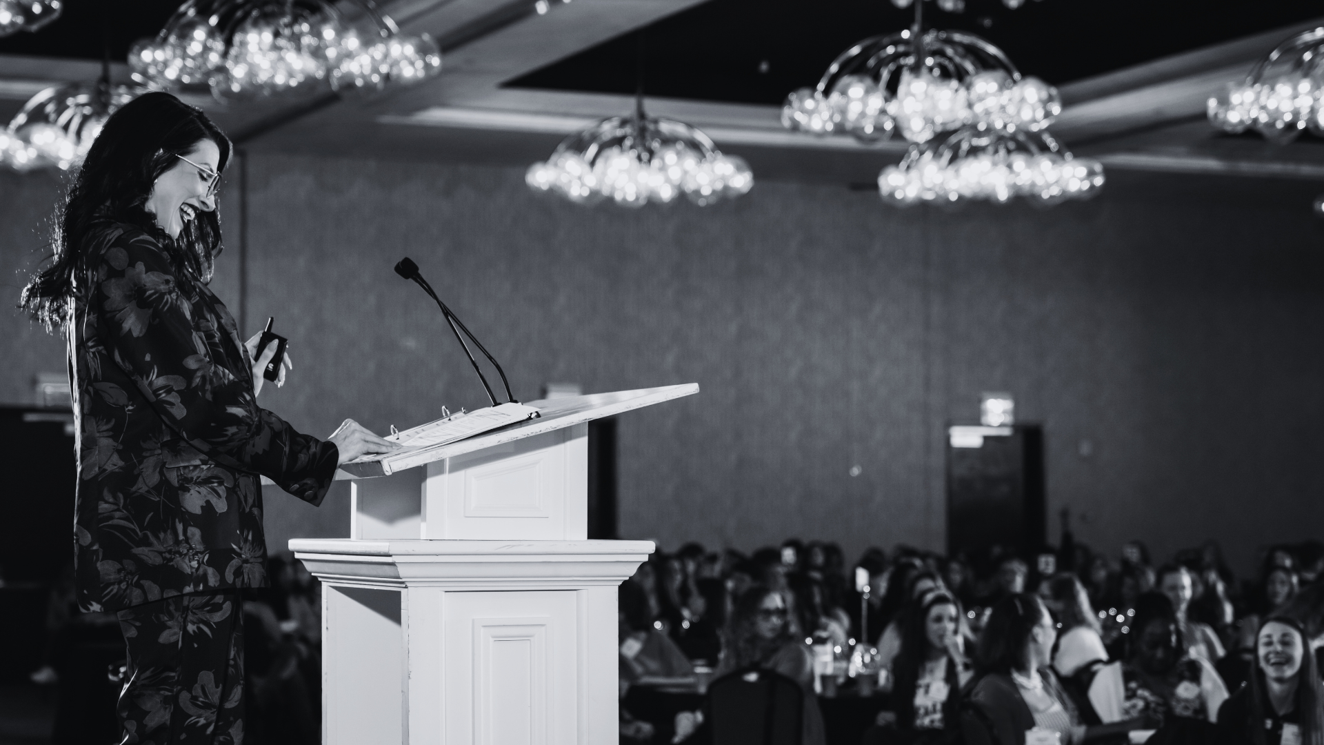 Stephanie Armstrong, International Speaker